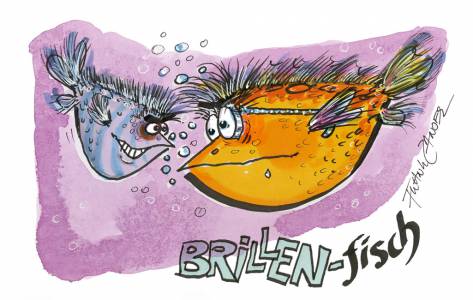 BRILLEN FISCH