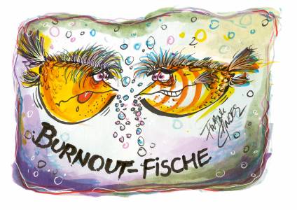 BURNOUT FISCHE