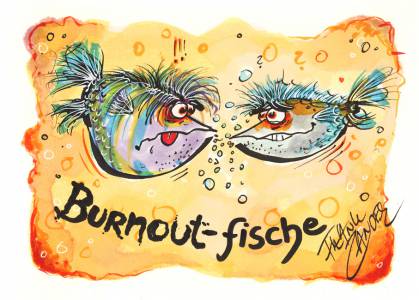 BURNOUT Fische 1