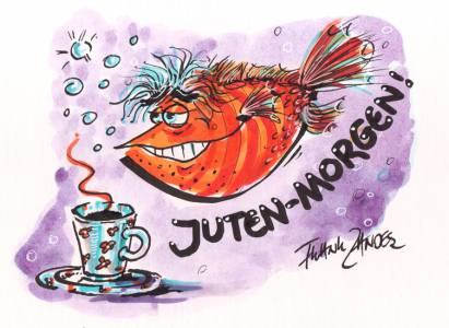 Juten Morgen