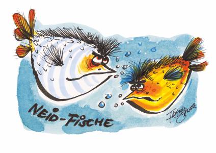 NEID FISCHE