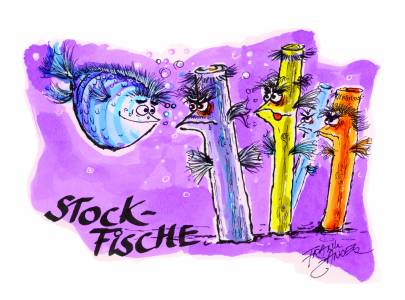 STOCKFISCHE