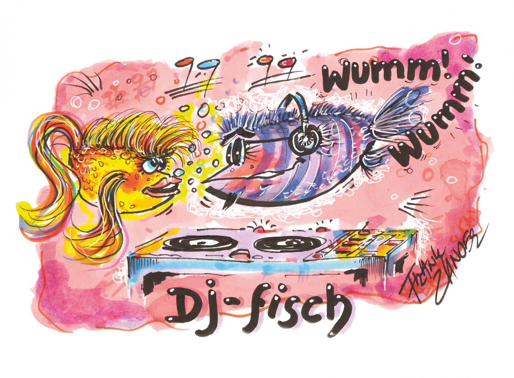 DJ FISCH